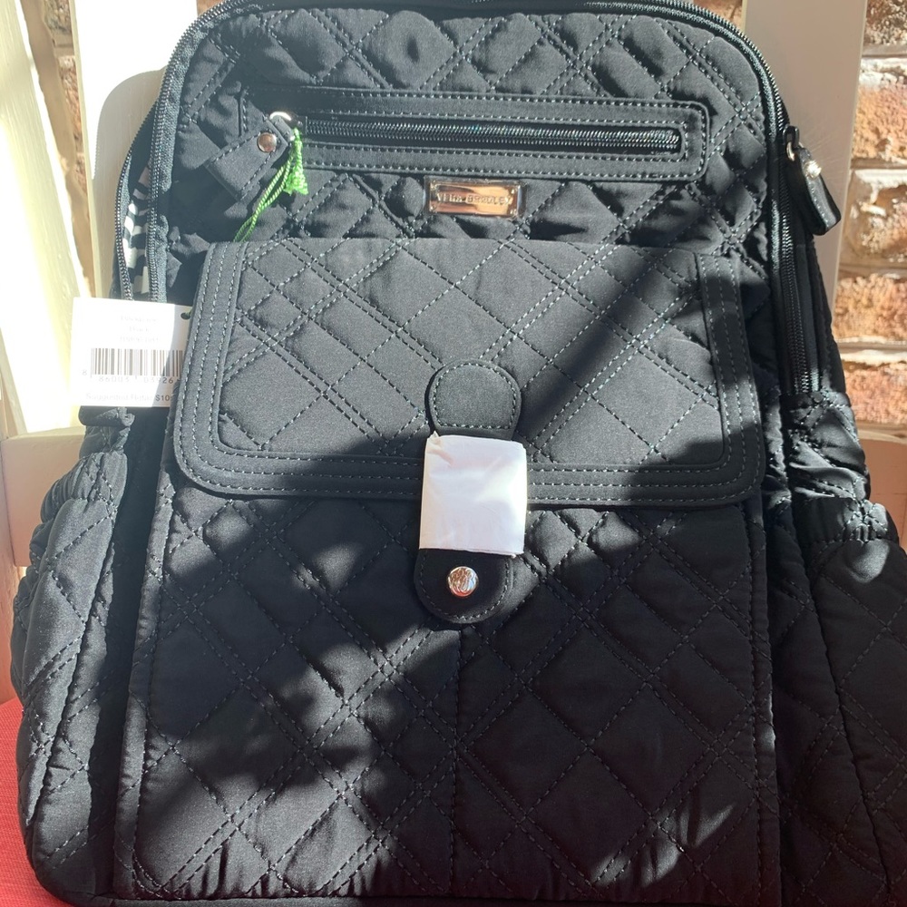 New WITH TAGS Vera Bradley backpack